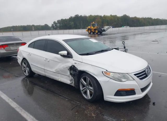 VOLKSWAGEN CC 2012 wvwmn7an6ce532740