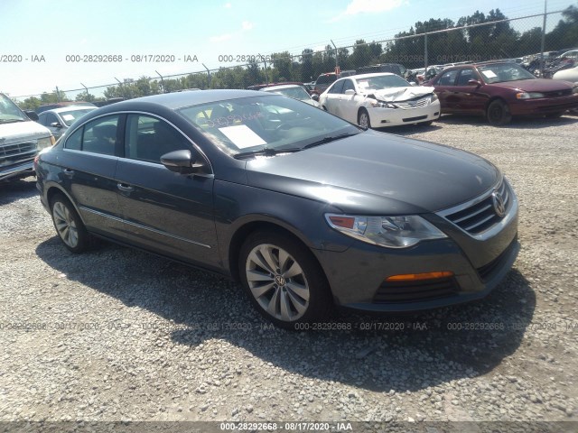 VOLKSWAGEN CC / PASSAT CC 2011 wvwmn7an6ce533645