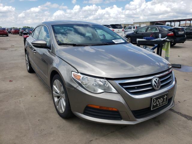 VOLKSWAGEN CC SPORT 2012 wvwmn7an6ce534312