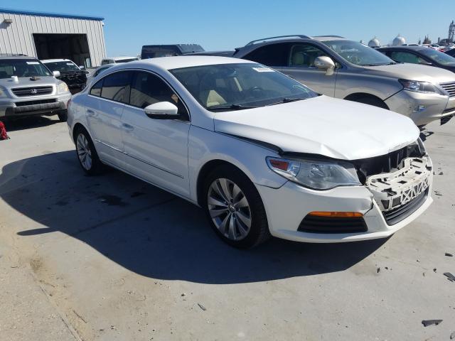 VOLKSWAGEN CC SPORT 2012 wvwmn7an6ce534388