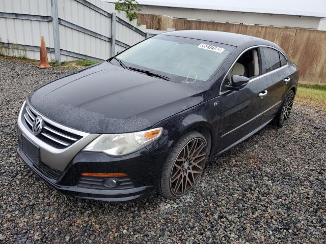 VOLKSWAGEN CC 2012 wvwmn7an6ce542555