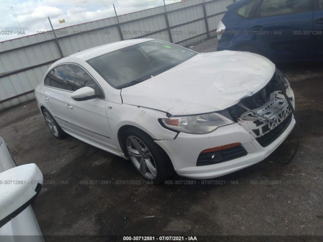 VOLKSWAGEN CC 2012 wvwmn7an6ce543205