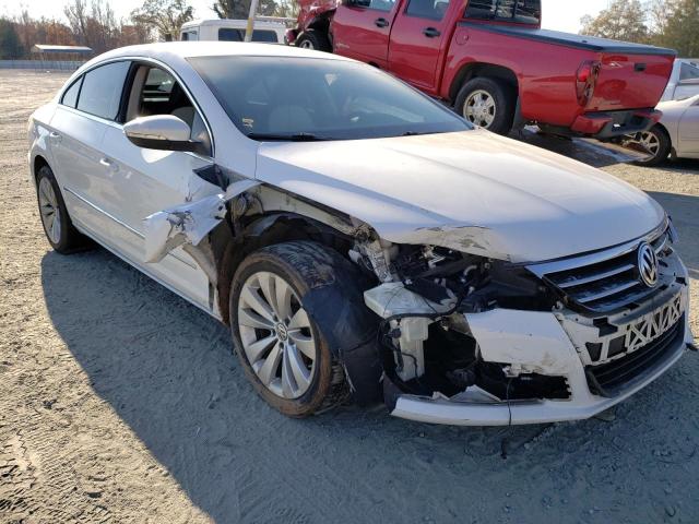 VOLKSWAGEN CC SPORT 2012 wvwmn7an6ce545746