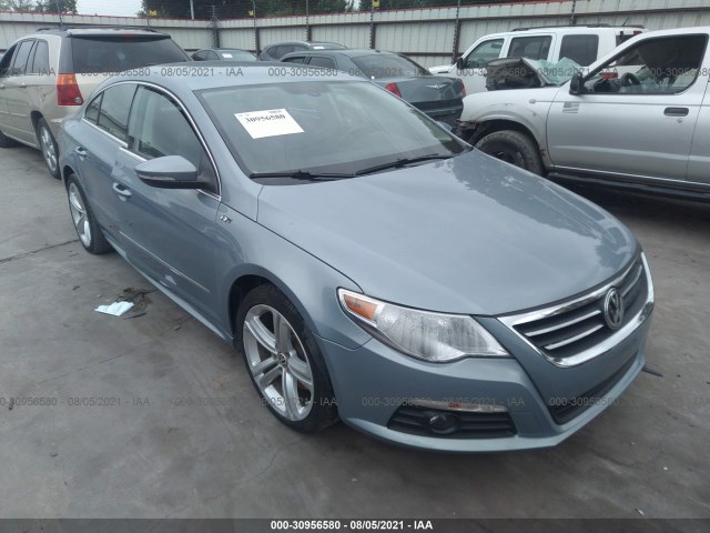 VOLKSWAGEN CC 2012 wvwmn7an6ce547268