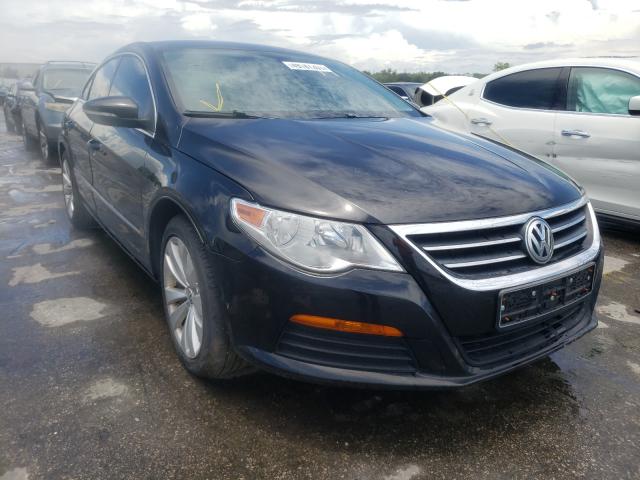 VOLKSWAGEN CC SPORT 2012 wvwmn7an6ce548419