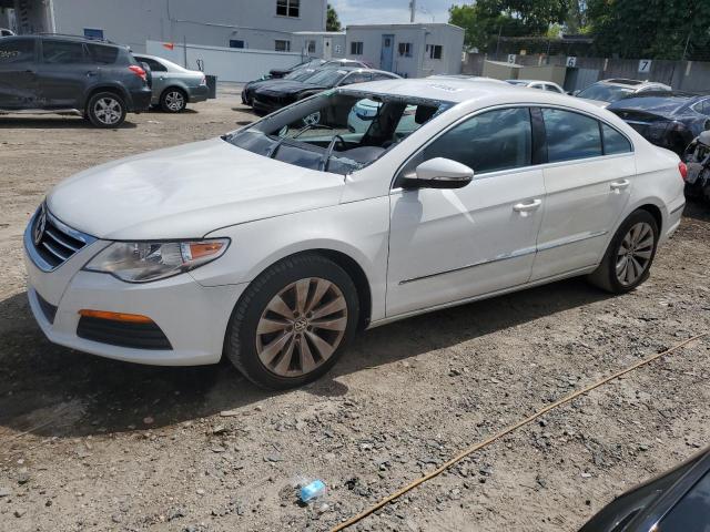 VOLKSWAGEN CC SPORT 2012 wvwmn7an6ce549246