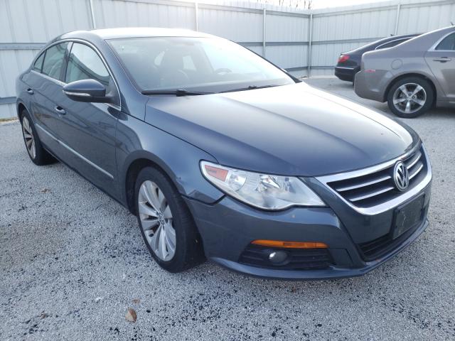 VOLKSWAGEN CC 2010 wvwmn7an7ae540004