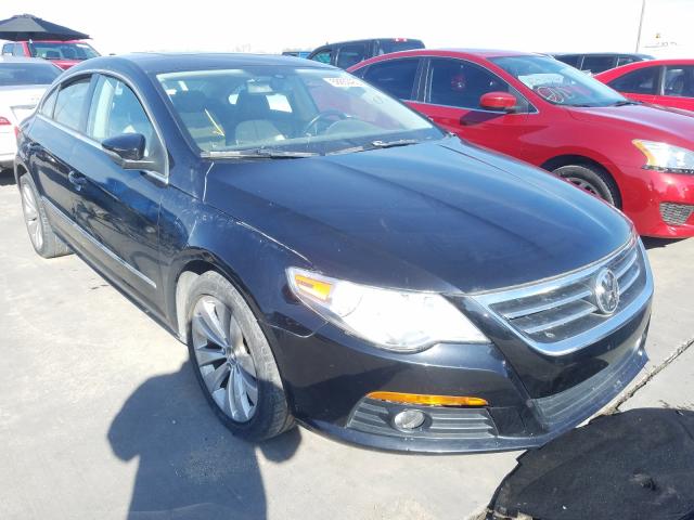 VOLKSWAGEN CC SPORT 2010 wvwmn7an7ae540231