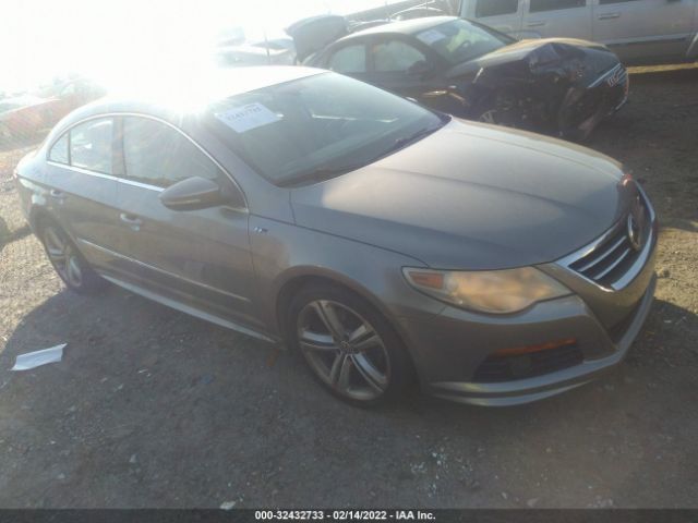 VOLKSWAGEN CC 2010 wvwmn7an7ae556087