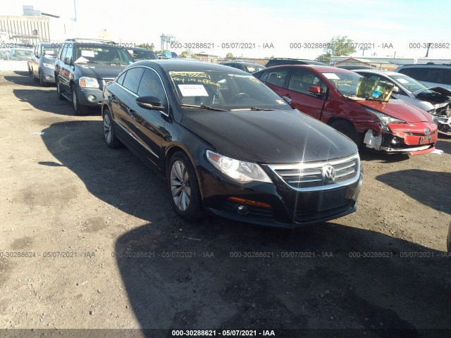 VOLKSWAGEN CC 2010 wvwmn7an7ae560219