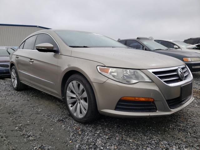 VOLKSWAGEN CC SPORT 2011 wvwmn7an7be706197