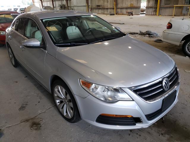 VOLKSWAGEN CC SPORT 2011 wvwmn7an7be709889