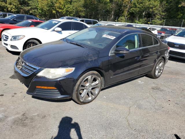 VOLKSWAGEN CC SPORT 2011 wvwmn7an7be710816