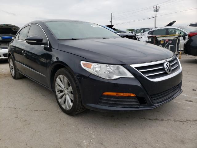 VOLKSWAGEN CC SPORT 2011 wvwmn7an7be713800