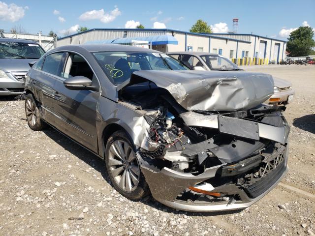 VOLKSWAGEN CC 2011 wvwmn7an7be715420