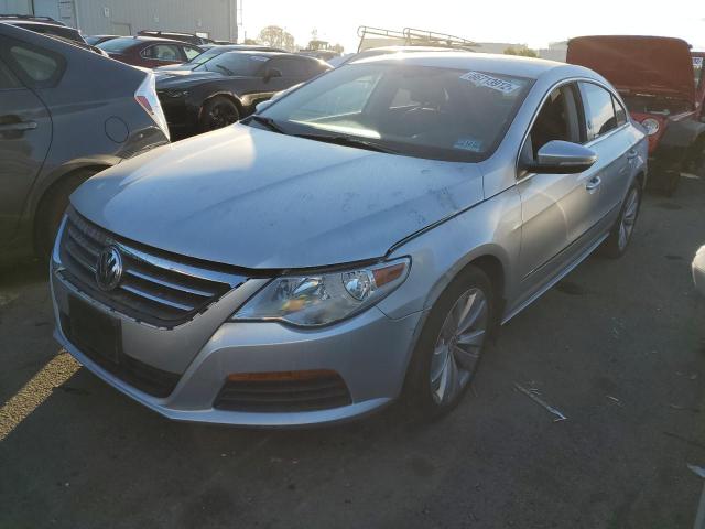 VOLKSWAGEN CC SPORT 2011 wvwmn7an7be715479