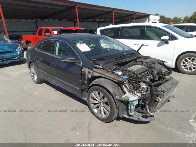 VOLKSWAGEN CC 2011 wvwmn7an7be716275