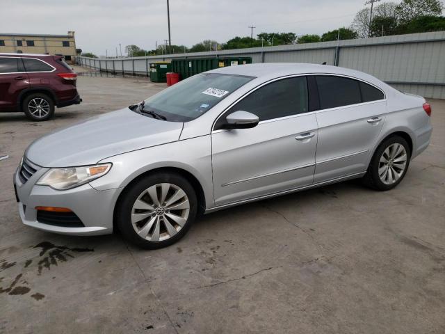 VOLKSWAGEN CC 2011 wvwmn7an7be717202