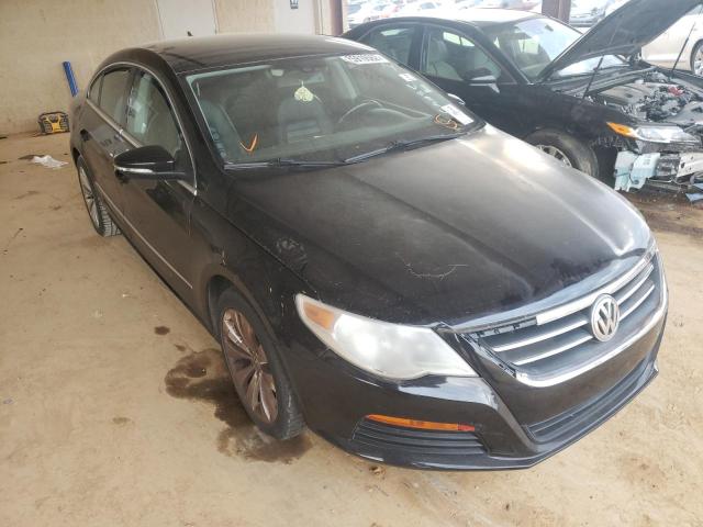 VOLKSWAGEN CC SPORT 2011 wvwmn7an7be718057