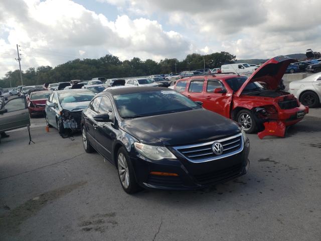 VOLKSWAGEN CC SPORT 2011 wvwmn7an7be719631