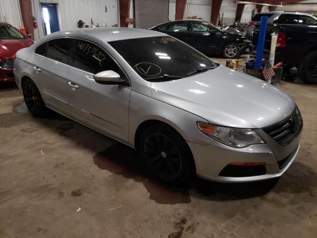 VOLKSWAGEN CC SPORT 2011 wvwmn7an7be720620