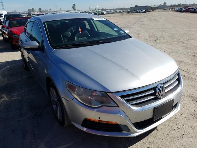 VOLKSWAGEN CC SPORT 2011 wvwmn7an7be721296