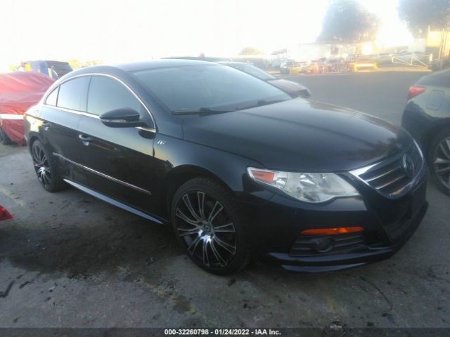 VOLKSWAGEN CC 2011 wvwmn7an7be722819