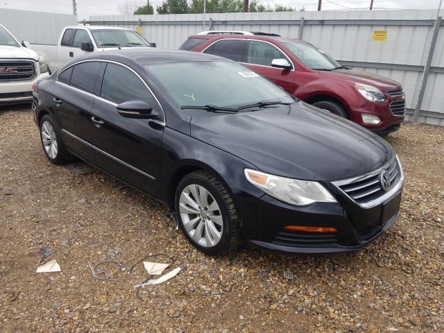 VOLKSWAGEN CC SPORT 2011 wvwmn7an7be726823