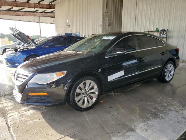 VOLKSWAGEN CC 2011 wvwmn7an7be728569