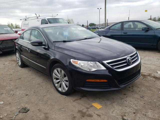 VOLKSWAGEN CC SPORT 2011 wvwmn7an7be731164