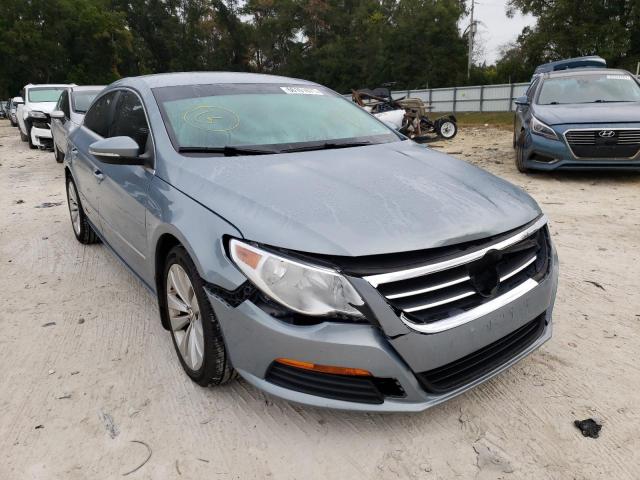 VOLKSWAGEN CC SPORT 2012 wvwmn7an7ce500783