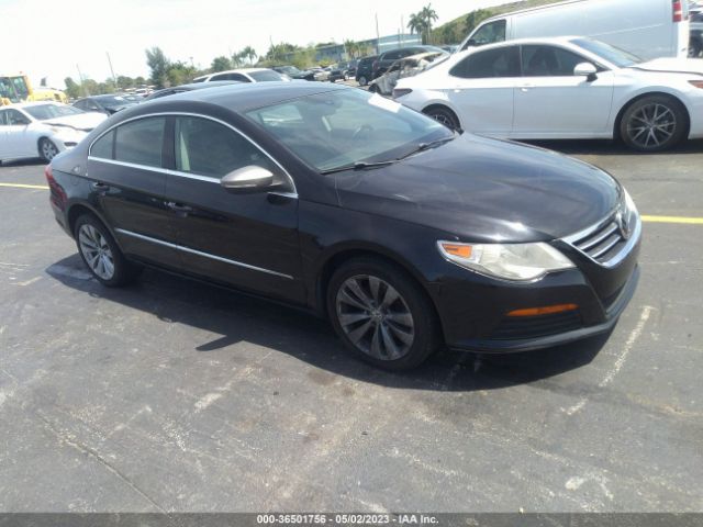 VOLKSWAGEN CC 2012 wvwmn7an7ce502419