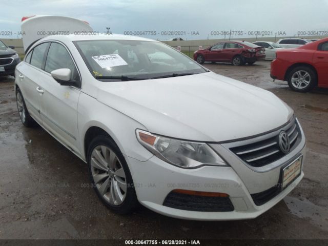 VOLKSWAGEN CC 2012 wvwmn7an7ce502906