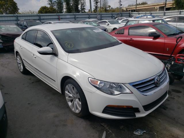 VOLKSWAGEN CC SPORT 2012 wvwmn7an7ce502937