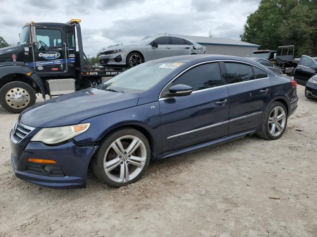 VOLKSWAGEN CC SPORT 2012 wvwmn7an7ce504607