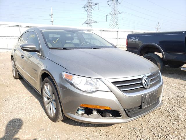 VOLKSWAGEN CC SPORT 2012 wvwmn7an7ce505191