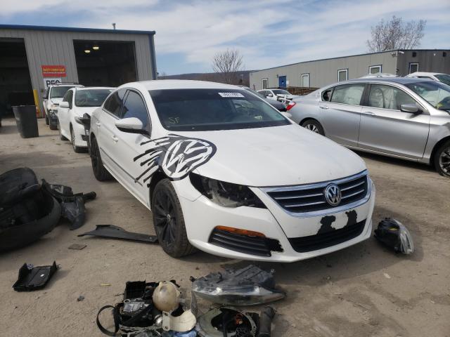 VOLKSWAGEN CC SPORT 2012 wvwmn7an7ce506731