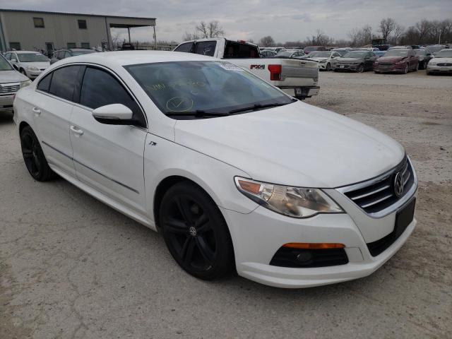 VOLKSWAGEN CC SPORT 2012 wvwmn7an7ce508480