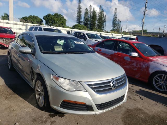 VOLKSWAGEN CC SPORT 2012 wvwmn7an7ce509127