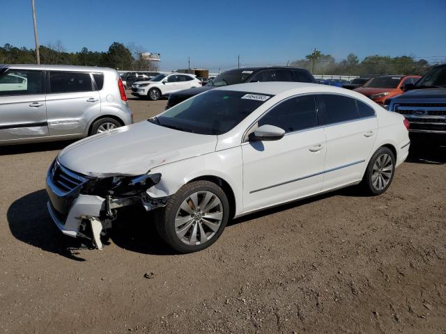 VOLKSWAGEN CC SPORT 2012 wvwmn7an7ce509774