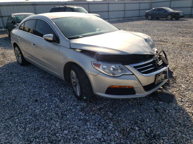 VOLKSWAGEN CC SPORT 2012 wvwmn7an7ce510777