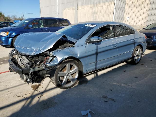 VOLKSWAGEN CC 2012 wvwmn7an7ce511055