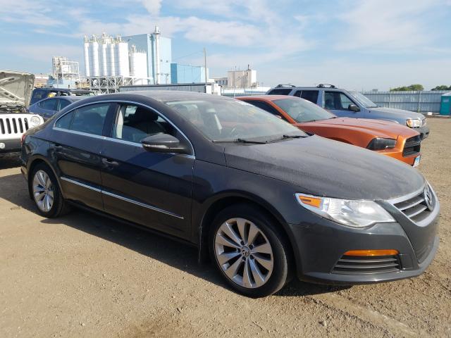 VOLKSWAGEN CC SPORT 2012 wvwmn7an7ce511704