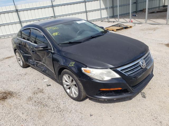 VOLKSWAGEN CC SPORT 2012 wvwmn7an7ce514005