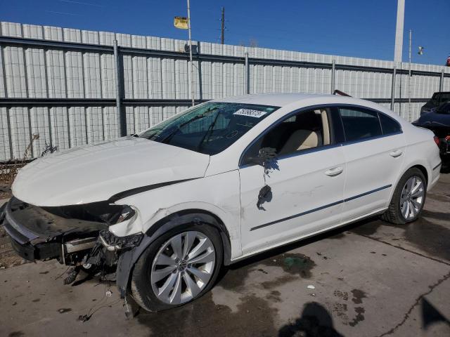 VOLKSWAGEN CC 2012 wvwmn7an7ce515610