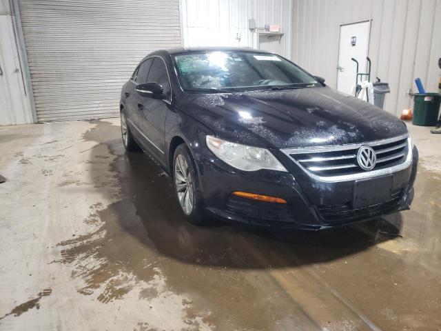 VOLKSWAGEN CC SPORT 2012 wvwmn7an7ce534433