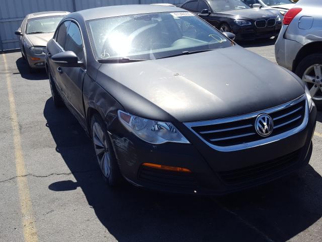 VOLKSWAGEN CC SPORT 2012 wvwmn7an7ce534447