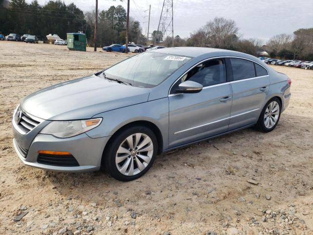 VOLKSWAGEN CC 2012 wvwmn7an7ce541088