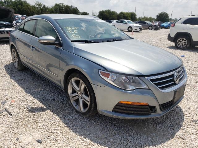 VOLKSWAGEN CC SPORT 2012 wvwmn7an7ce541818