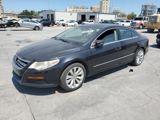 VOLKSWAGEN CC SPORT 2012 wvwmn7an7ce543312